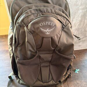 Osprey Fairview 55 Travel Pack Back Pack Women's Removable Daypack